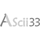 Ascii33 icon par lecoweb