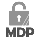 mdp icon par lecoweb