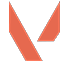 Valorant favicon par lecoweb
